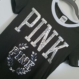 PINK Victoria's Secret Tops - Pink victoria secret top PINK Victoria's Secret Tops - Pink victoria secret top